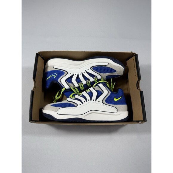 New Men’s Size 11 - Nike KD 18 Smart City HV1992 400 Hyper Royal Basketball - Picture 1 of 10